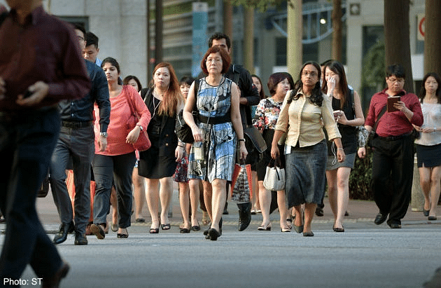B Singapore ranked 4th in gender equality survey.png